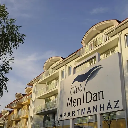 Apartment Aliz *