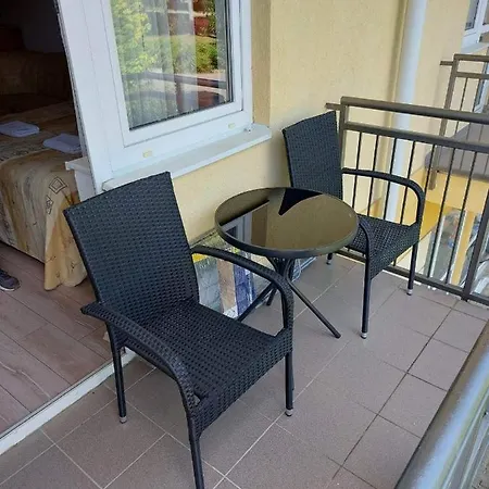 Apartament Aliz Zalakaros