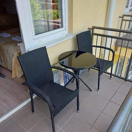 Apartment Aliz Zalakaros