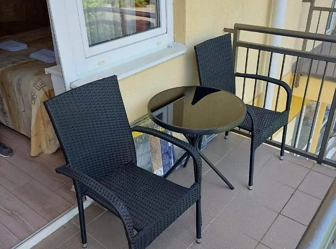 Appartamento Aliz Zalakaros